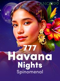 777 Havana Nights game thumbnail