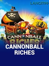 Cannonball Riches game thumbnail