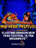 Informasi Lengkap Game Floating Dragon New Year Festival Ultra Megaways Terbaru game cover