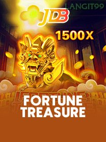 Fortune Treasure game cover