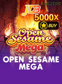 Open Sesame Mega game thumbnail