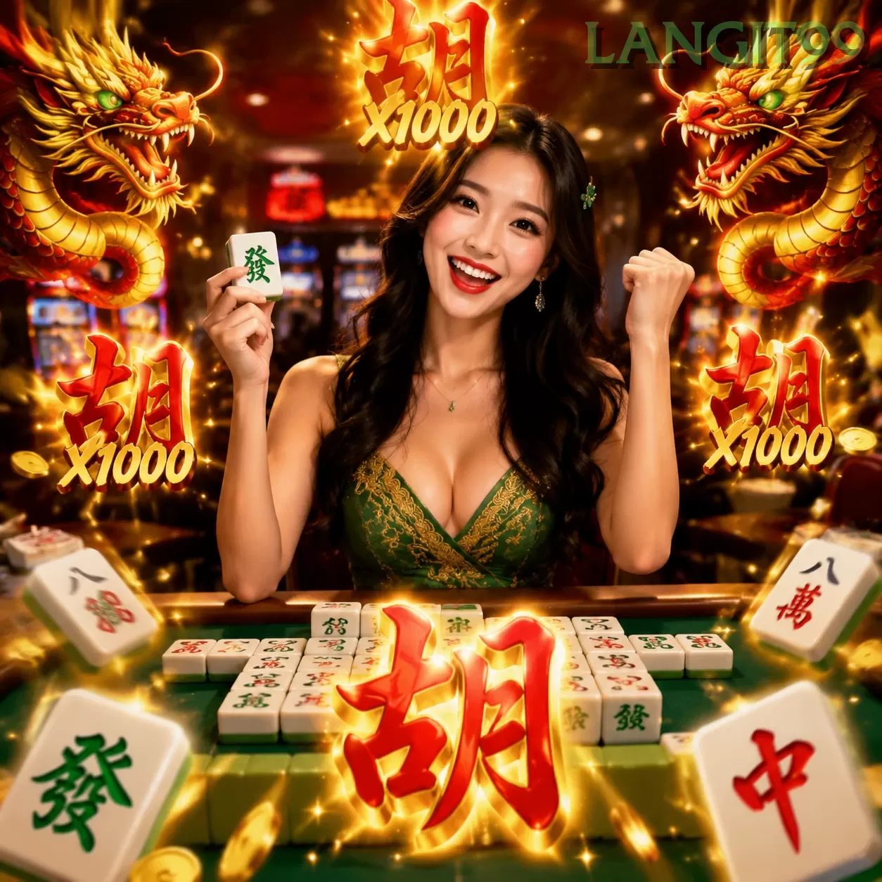 Main langit991 Menang Jackpot Besar