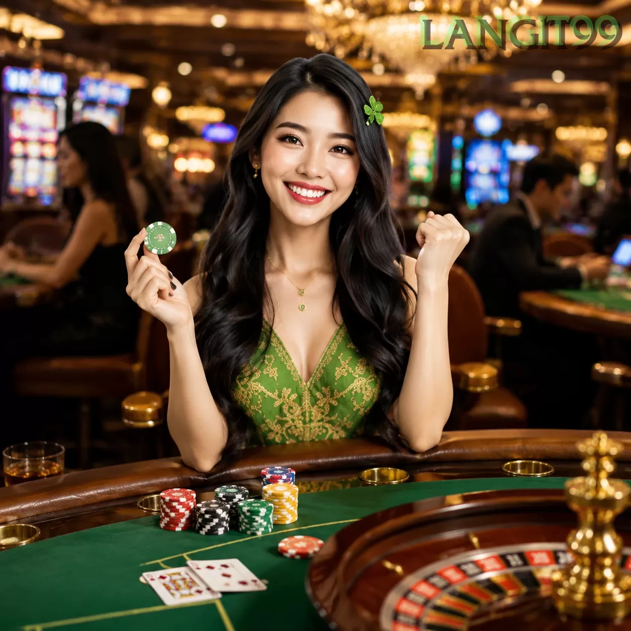 Main langit991 Menang Jackpot Besar