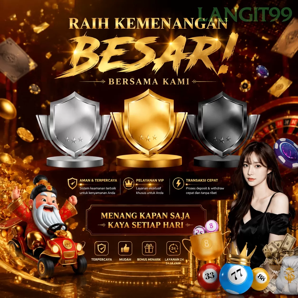 BONUS APK CAMAR4444 promotion image