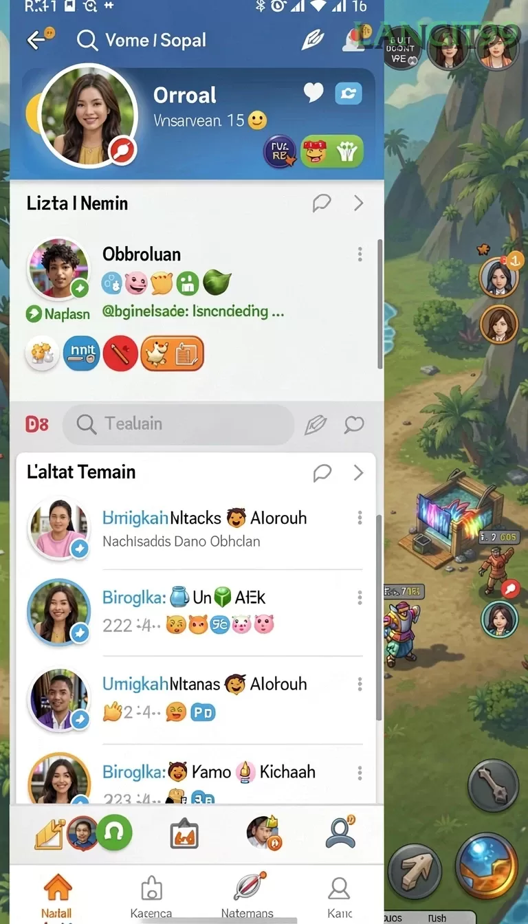 Screenshot Fortune Treasure nomor 2