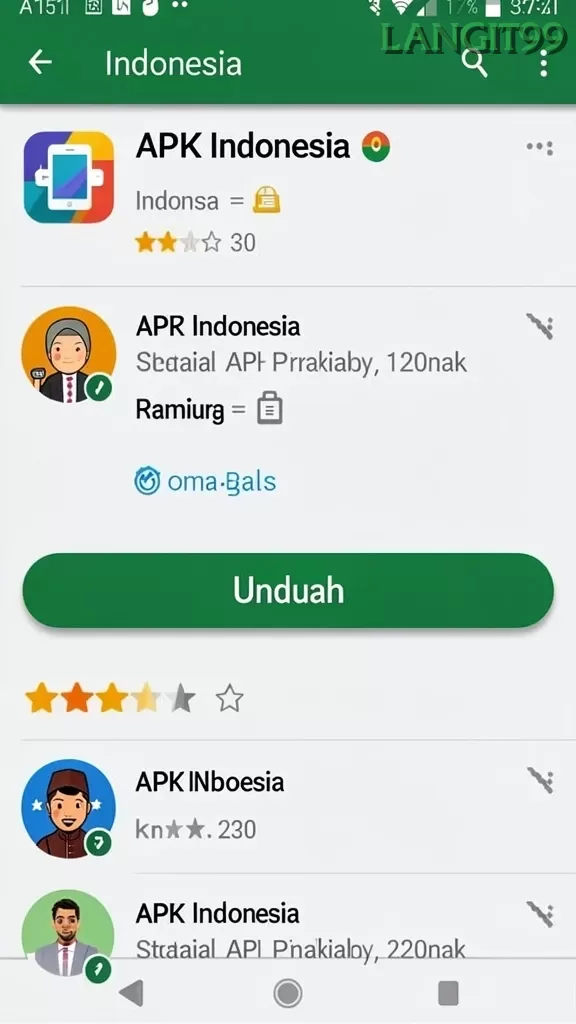 Screenshot Boxing King nomor 2