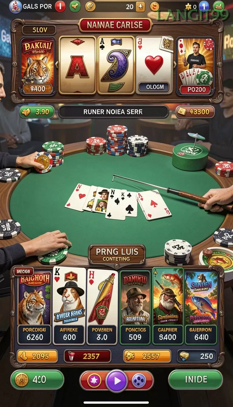 Promosi & Jackpot langit99 screenshot