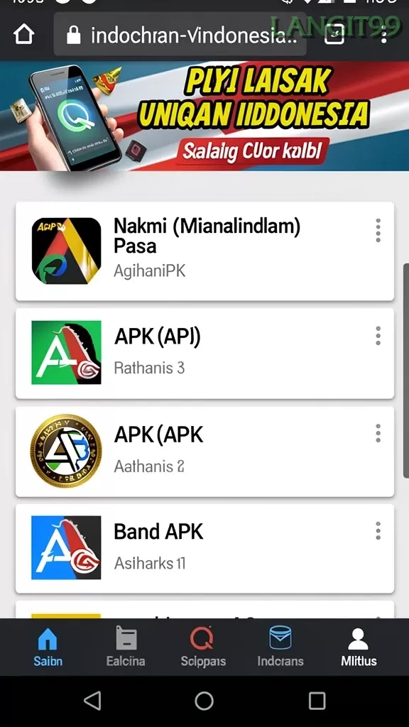 Screenshot FaChai Fishing nomor 2
