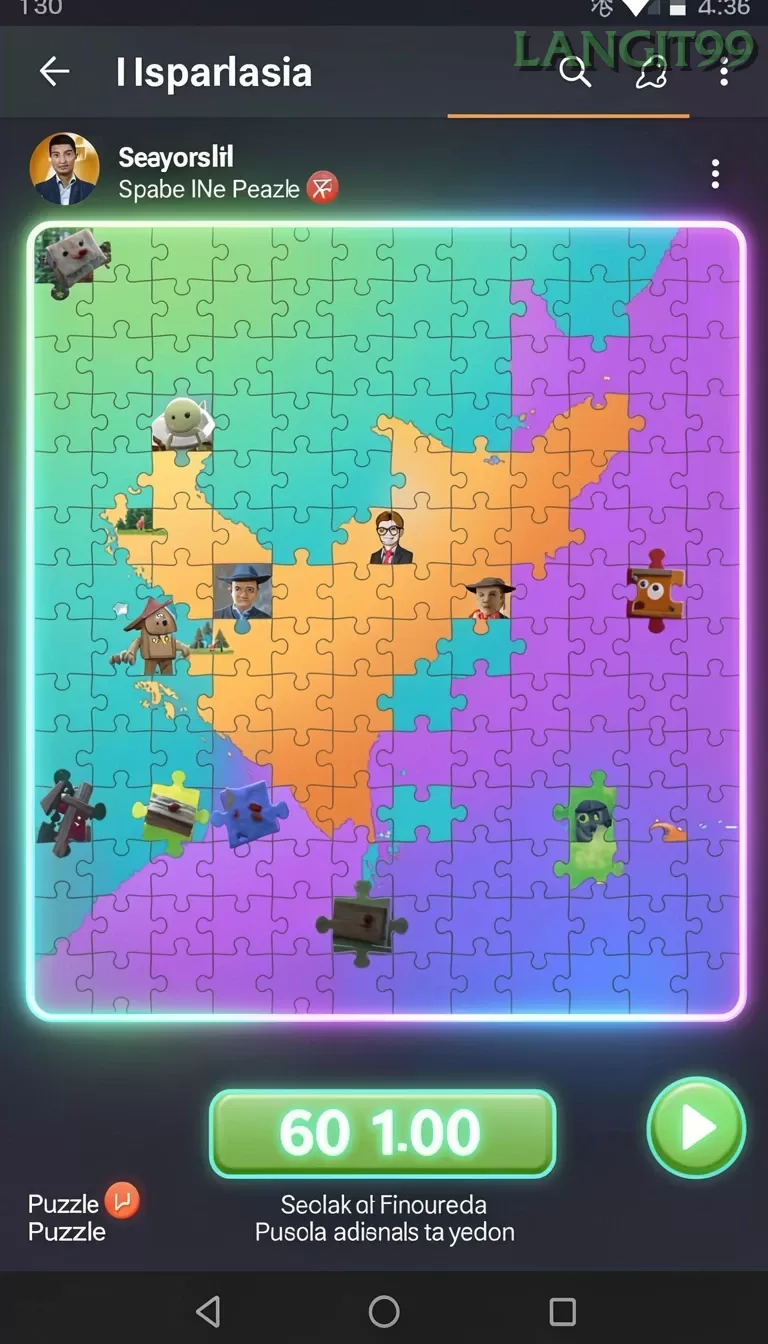 Screenshot Cannonball Riches nomor 1