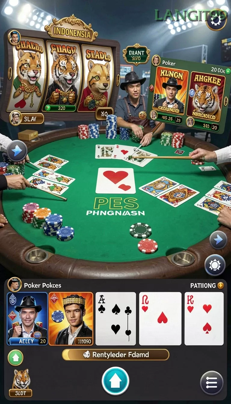 Screenshot Stampede Gold nomor 1