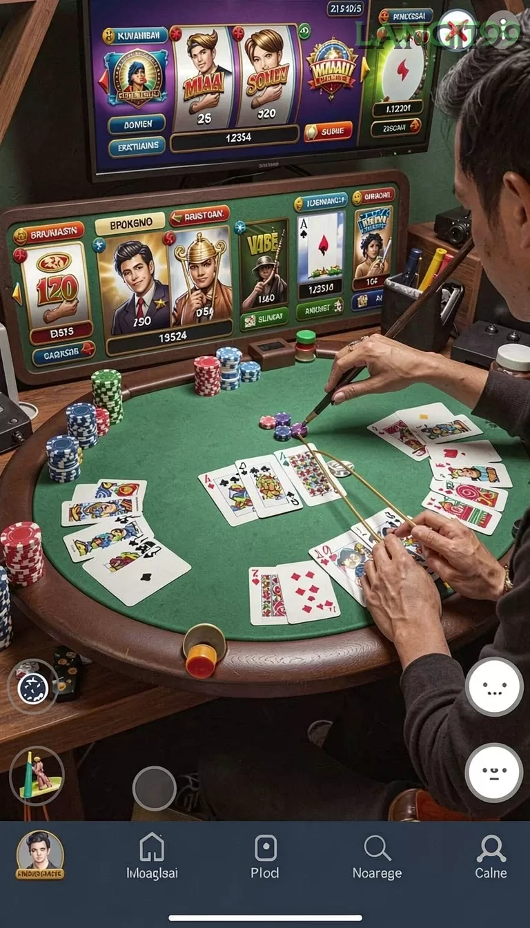 Screenshot Fortune Coins nomor 1
