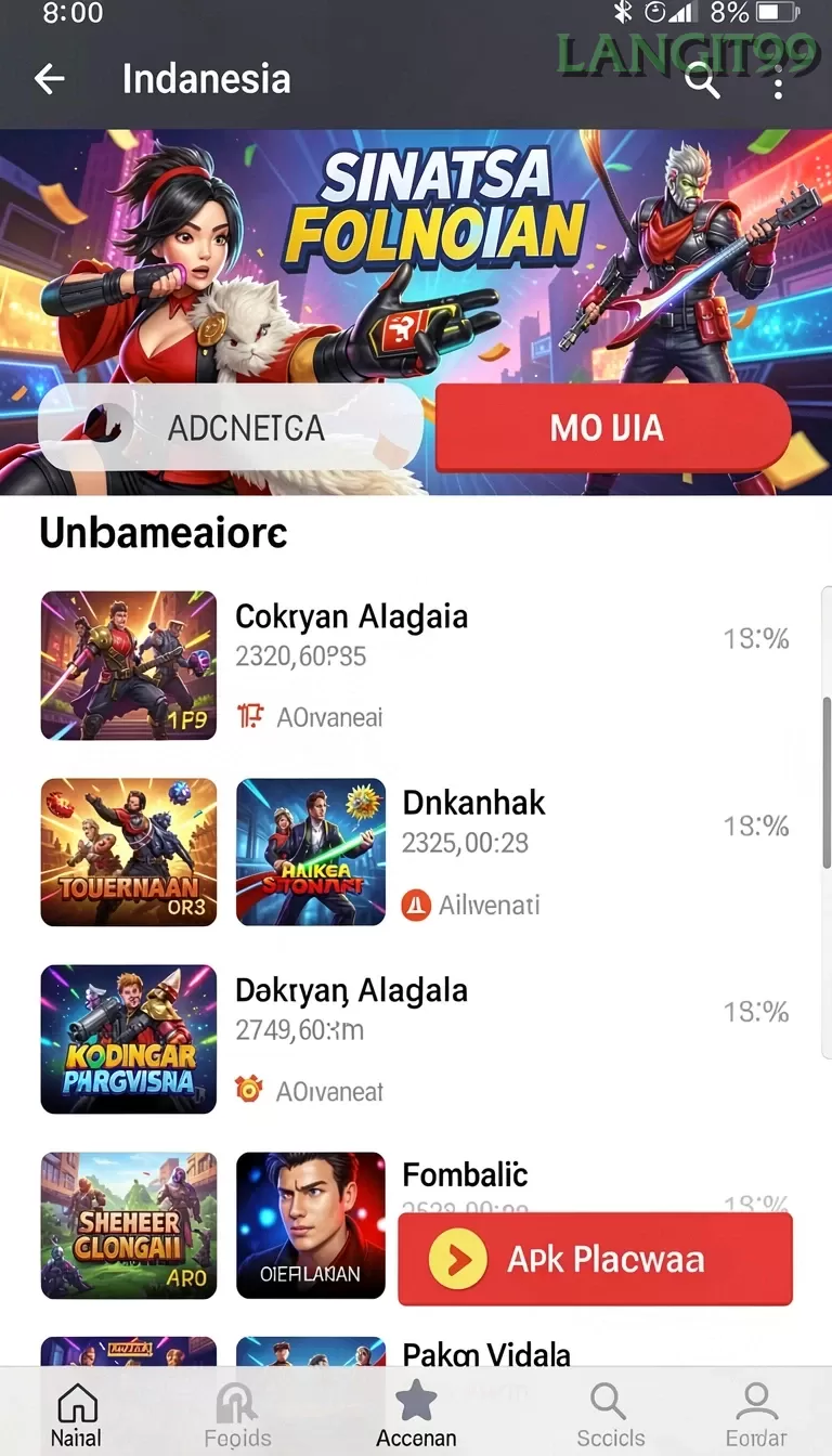 Screenshot Win Win Won nomor 1