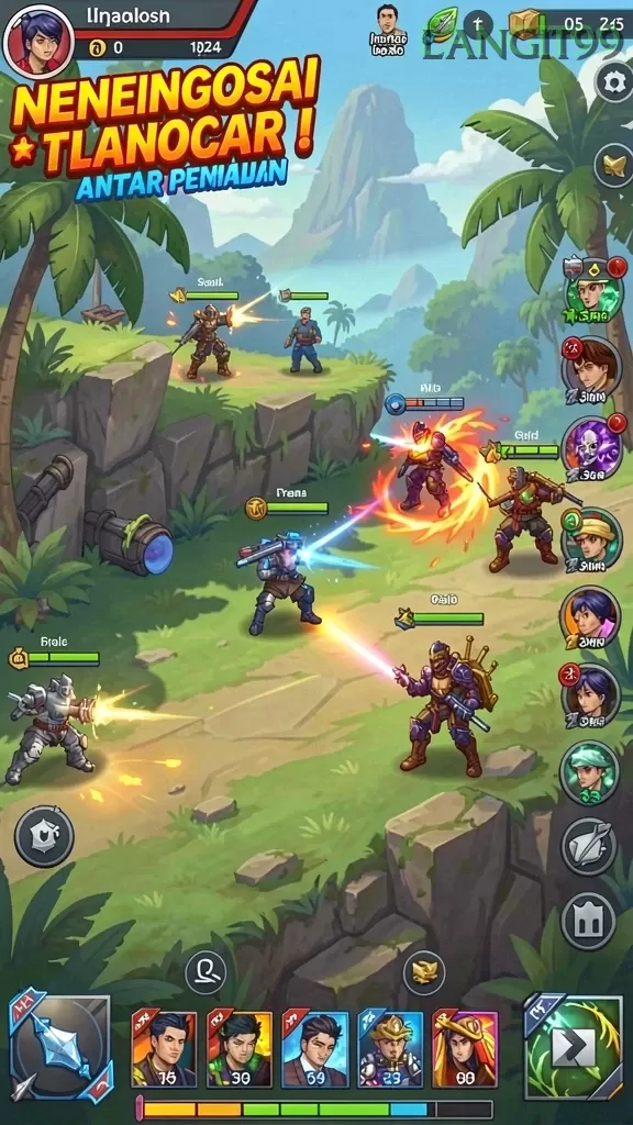 Bonus Spesial Download langit99 APK screenshot